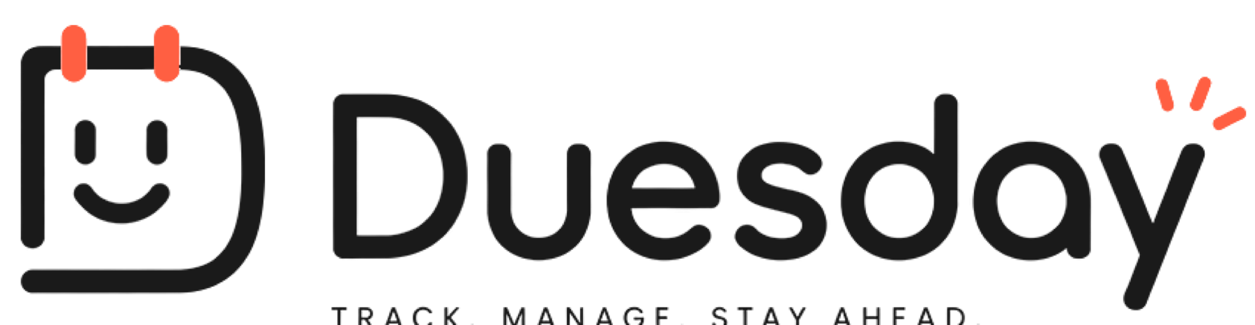 Duesday — Track. Manage. Stay ahead.